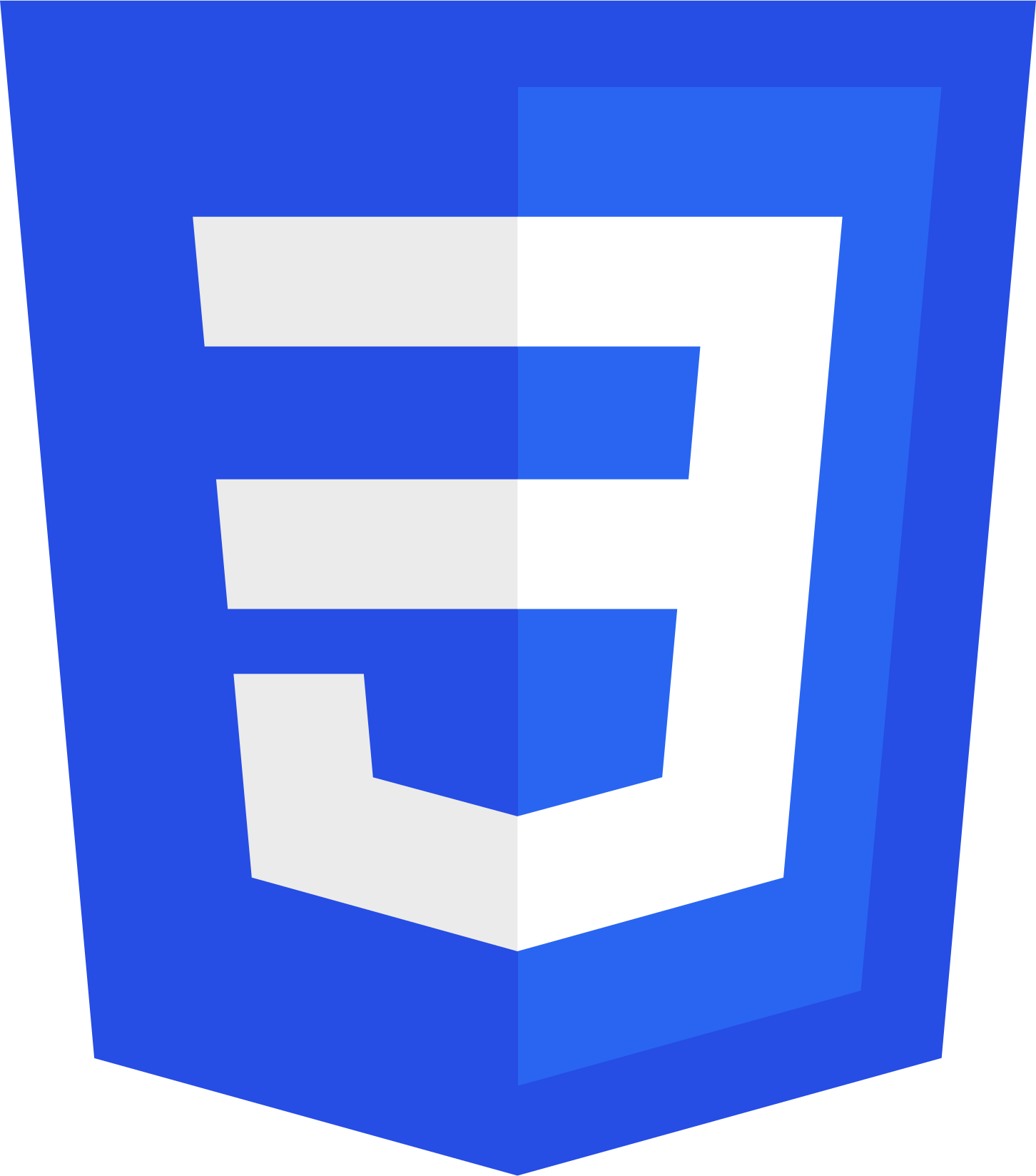 Billede af CSS logo